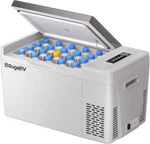 BougeRV Portable Refrigerator Compressor Cooler Deal