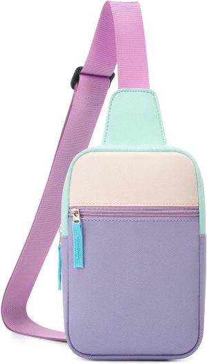 sveter Graduation Gifts Purse for Teen Girls Fanny Pack Crossbody Bag
