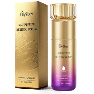 BIYSBER Retinol Peptides Serum for Face 1.7 fl oz