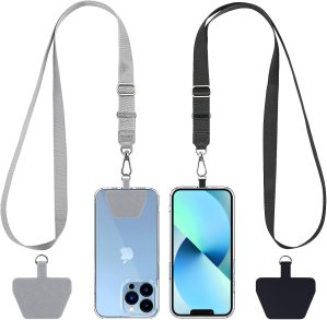 CACOE 2-Pack Adjustable Phone Lanyard Amazon Find