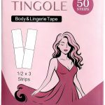 TINGOLE Fashion Tape for Women 50 Count