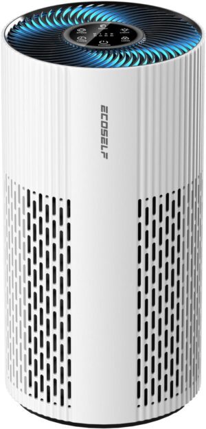 ECOSELF HAP604 Air Purifier for Large Rooms