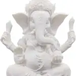 Indian God Lord Ganesha Statue