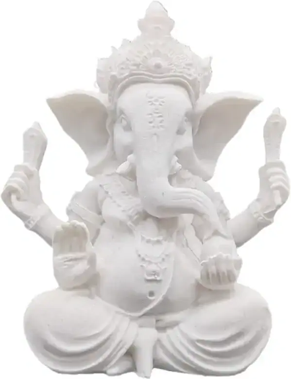 Indian God Lord Ganesha Statue