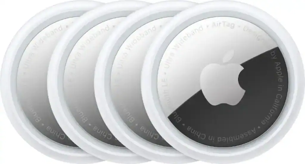 Apple AirTag 4-Pack item trackers