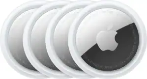 Apple AirTag 4-Pack item trackers