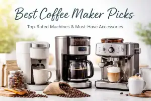 Best Coffee Maker Picks
