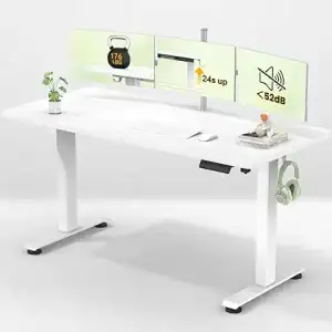 Electric Standing Adjustable Computer Desk
