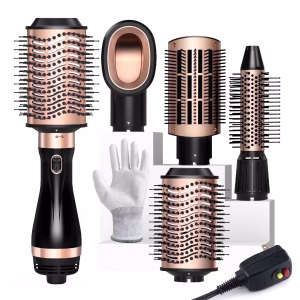 SKIMI hair dryer curling iron styling brush $36