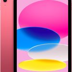 Apple iPad 11-inch A16 chip Wi-Fi 128GB Pink