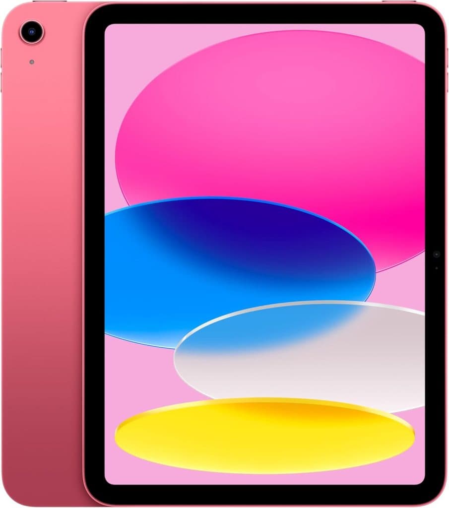 Apple iPad 11-inch A16 chip Wi-Fi 128GB Pink