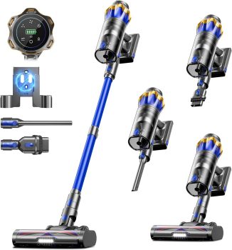 JELLYPIG X100 Cordless Vacuum Cleaner