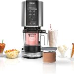 Ninja NC301 CREAMi Ice Cream Maker for ice cream, gelato, sorbet, milkshakes, smoothie bowls and mix-ins