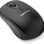 Amazon Basics 2.4 GHz Wireless Optical Computer Mouse Deal