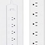 Amazon Basics Smart Plug Power Strip 6-Outlet Surge Protector Deal