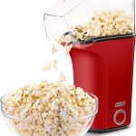 Dash Fresh Pop Hot Air Popcorn Maker