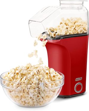 Dash Fresh Pop Hot Air Popcorn Maker