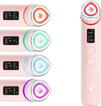 medicube AGE-R Booster Pro Pink