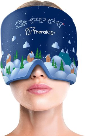 TheraICE Migraine Relief Cap