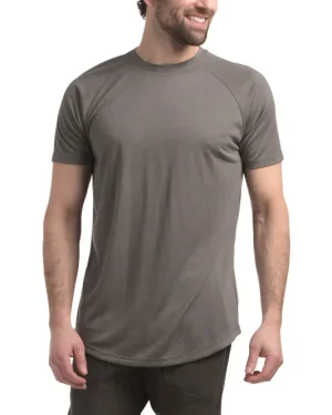 Kenneth Cole Active Raglan Tee