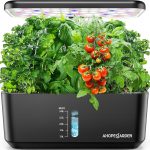 Ahopegarden Indoor Garden Hydroponic Growing System