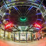 AMC Theatres Movie Package with Fountain Drinks and Popcorn for Two