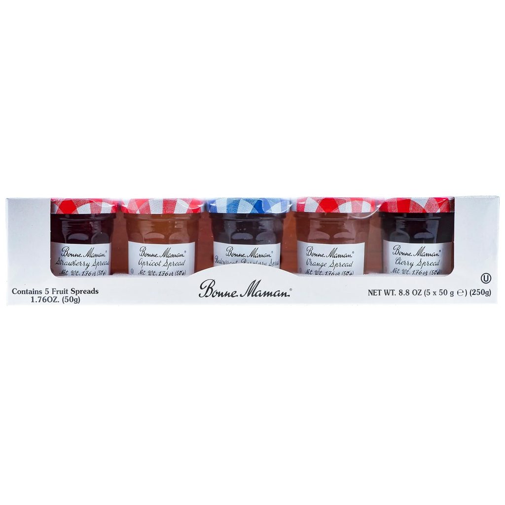 Bonne Maman Preserves Gift Pack 5-Pack