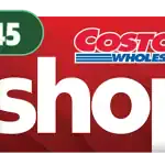 Costco Gold Star Membership + $45 Digital Costco Shop Card