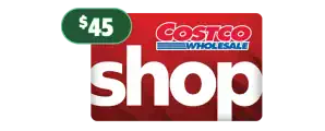 Costco Gold Star Membership + $45 Digital Costco Shop Card
