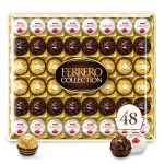 Ferrero Rocher 48-Count Assorted Chocolate Gift Box
