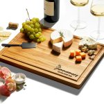 GIFTS TO ENGRAVE Personalized Bamboo Cutting Board