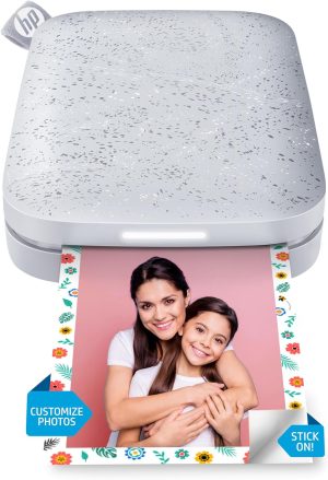 HP Sprocket Portable 2x3 Instant Photo Printer