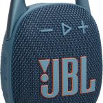 JBL Clip 5 Portable Waterproof Bluetooth Speaker