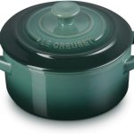 Le Creuset Stoneware Mini Round Cocotte 8 oz