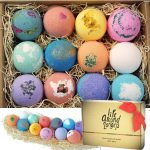 LifeAround2Angels Bath Bombs Gift Set 12 Pack