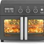 Martha Stewart French Door Air Fryer Toaster Oven Combo