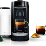 Nespresso VertuoPlus Deluxe Coffee and Espresso Machine by De'Longhi