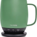 Nextmug Temperature-Controlled Self-Heating Coffee Mug for $99.94