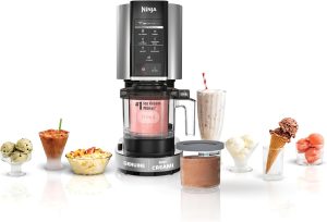 Ninja CREAMi NC301 Ice Cream Maker