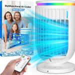 Portable Personal Evaporative Air Conditioner