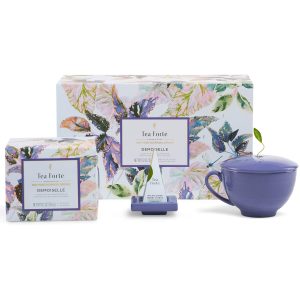 Tea Forté Demoiselle 3-Piece Premium Tea Gift Set