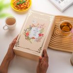 The Vedas Book of Tea Gift Set