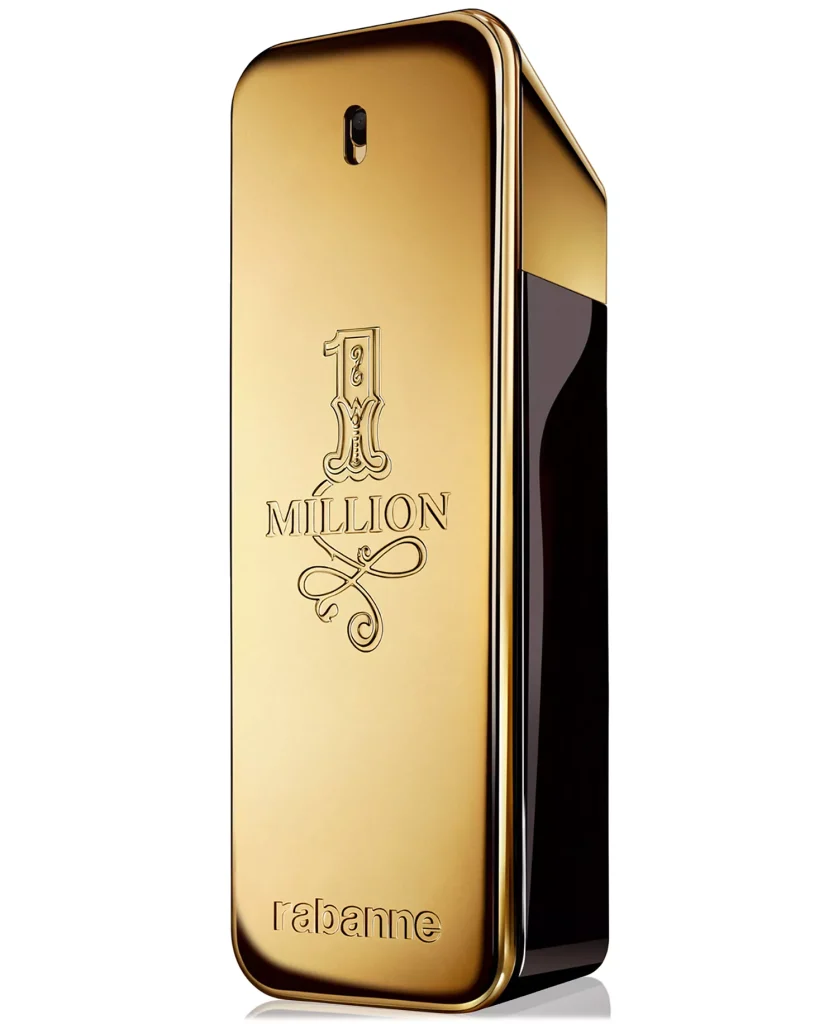 Rabanne 1 Million Eau de Toilette fragrance collection for men at Macy's