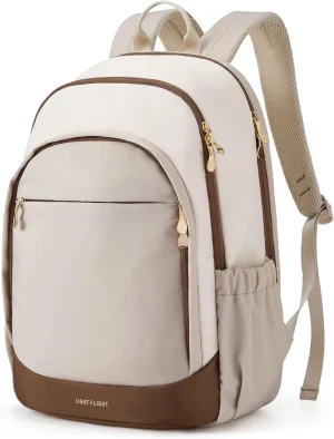 LIGHT FLIGHT 15.6-Inch Women’s Laptop Travel Backpack Amazon Deal