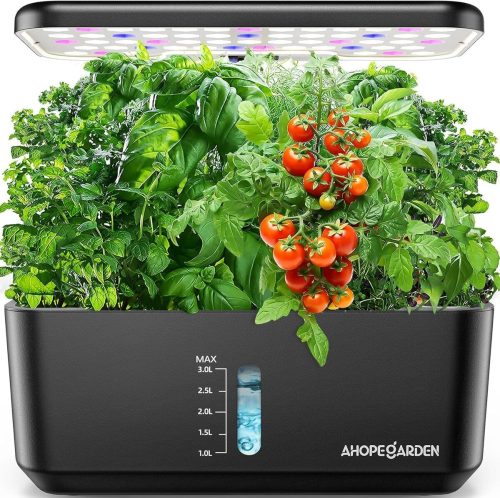 Ahopegarden Indoor Garden Hydroponic Growing System
